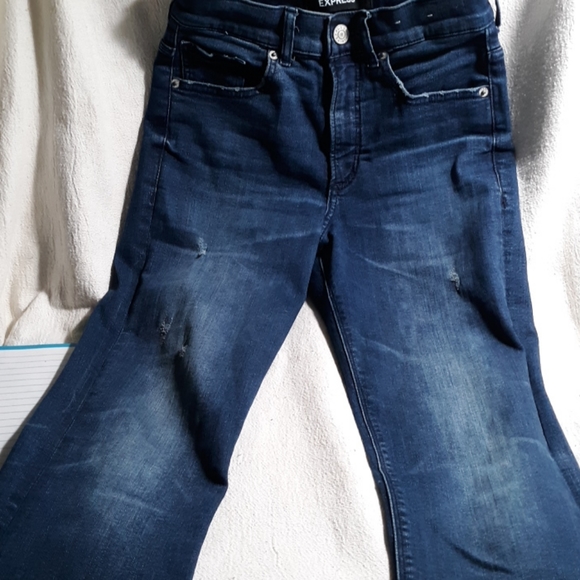 EXPRESS Jeans - Picture 3 of 8
